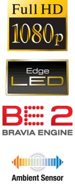 BRAVIA EX710 Series HDTV