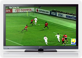 BRAVIA EX710 Series HDTV