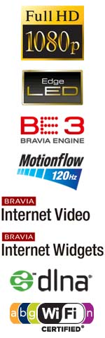 BRAVIA NX700 Series HDTV