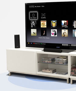 Sony HomeShare