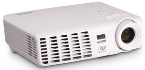 Vivitek D538-3D Digital Projector