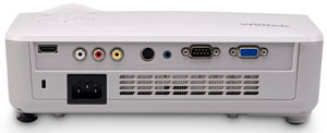 Vivitek D538-3D Digital Projector