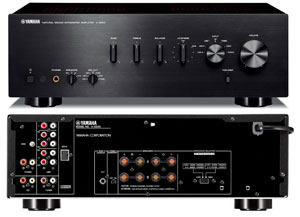 The Yamaha A-S500