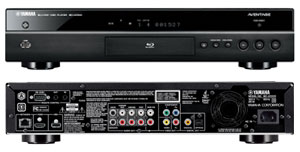 The Yamaha BD-A1000