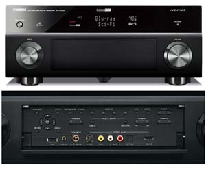 The  Yamaha  RX-A1000