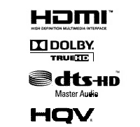 Yamaha technologies included in the RX-A3000