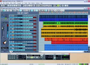 SONAR LE Software