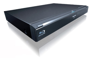 Blu-Ray disc player