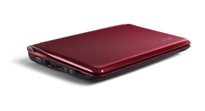 Notebook zusammengeklappt