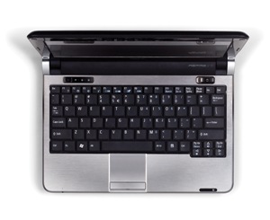 Notebook oben