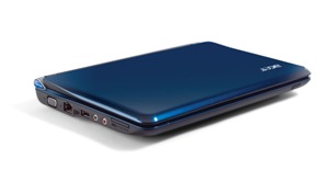 Notebook zusammengeklappt
