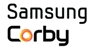 Samsung Corby Logo