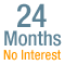 24-Month No-Interest Financing on Select Camera, Photo and Video from Amazon.com