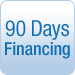 No Interest and No Payments if Paid in Full in 90 Days