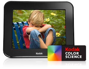 Displays pictures beautifully