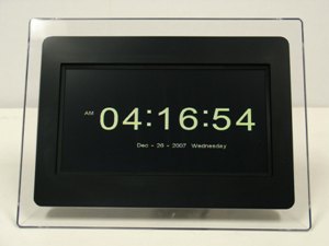 AXN-9905 Clock Function AXN-9905 Clock Function
