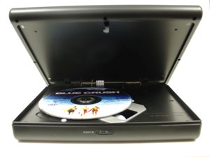 AXN-6979 with DVD disc