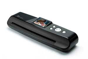 GiiNii NuLife Full Page Picture Scanner with 2.4-Inch LCD Screen