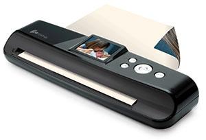 GiiNii NuLife Full Page Picture Scanner with 2.4-Inch LCD Screen