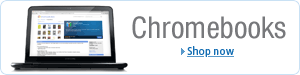 Chromebooks at Amazon.com