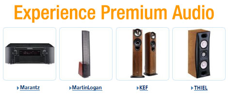 Home Audio Brands