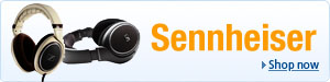 Sennheiser Headphones