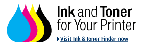 Ink and Toner for Your Printer