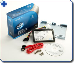 Intel SSD Drive
