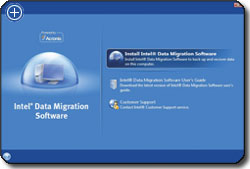 Intel SSD Drive