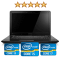 Top Rated Intel-Powered Laptops
