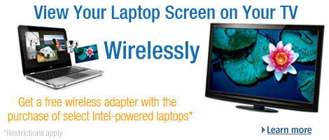 Intel WiDi