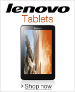 Lenovo Tablets