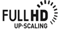 FULL HD UP-SCALING