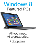 Featured Windows 8 PCs