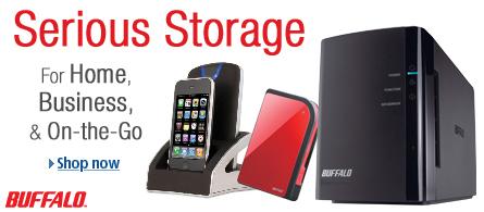 Buffalo Technology Storage Solutions