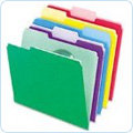 Folders and Filing