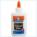 Glue, Tape, and Sticky Notes