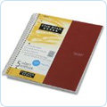 Paper and Notebooks