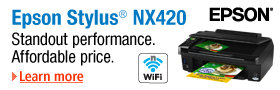 Espon Stylus NX420