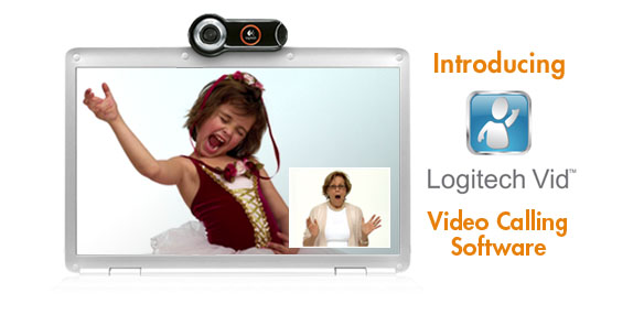 Free Video Calling Software from Logitech