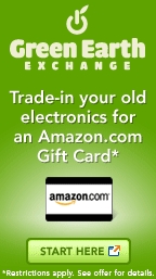 Green Earth Exchange at Amazon.com