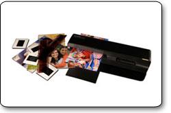KODAK P461 Personal Photo Scanner
