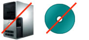 Works without PC or Software