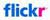 This is the flickr logo