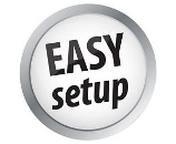 Fast & Easy Setup