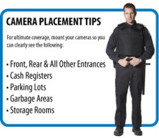 Camera Placement Tips