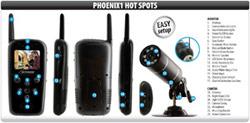 PHOENIX1 hotspots