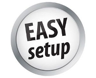 Fast & Easy Setup