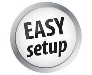Fast & Easy Setup