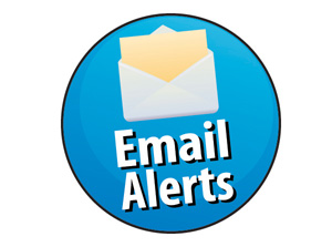 Email Alerts